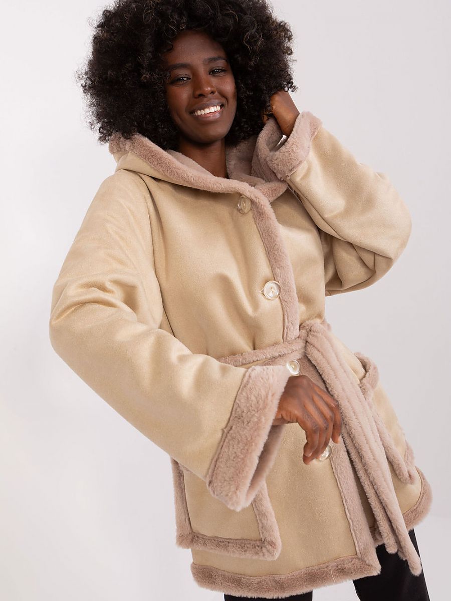  Coat model 191134 Lakerta 