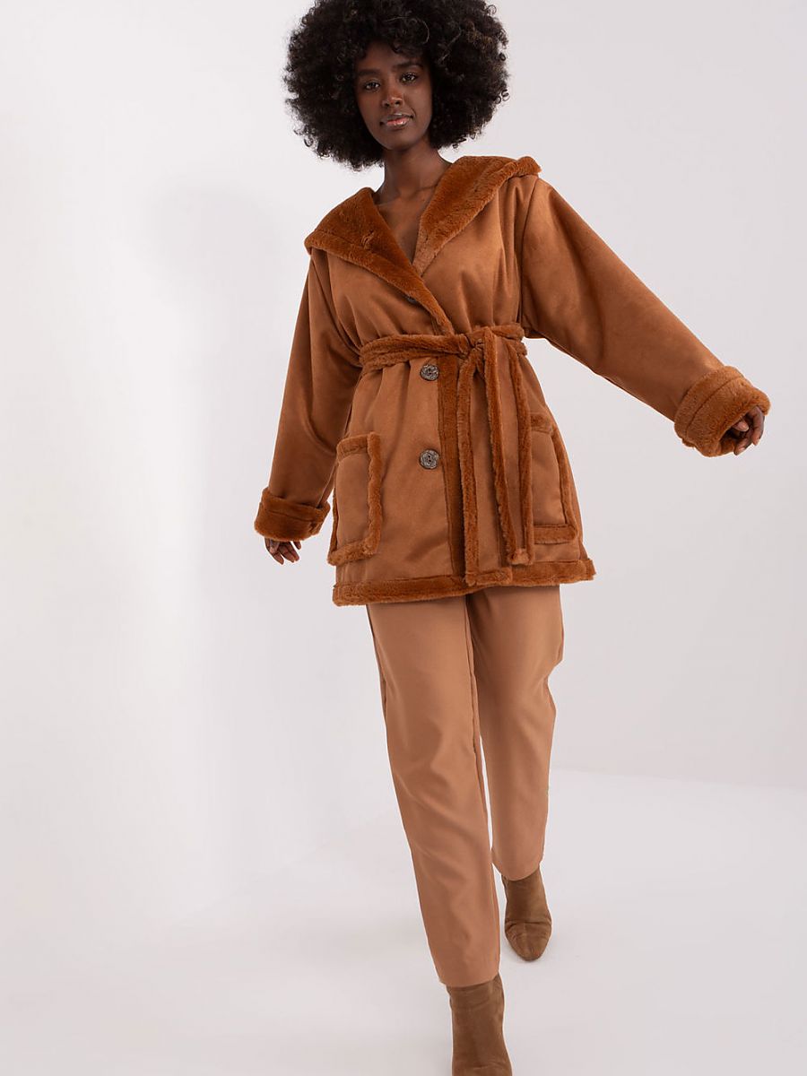  Coat model 191135 Lakerta 