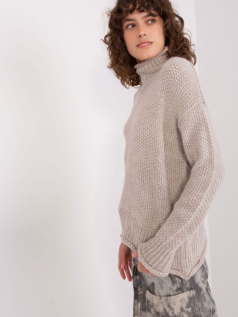  Turtleneck model 191420 Badu 
