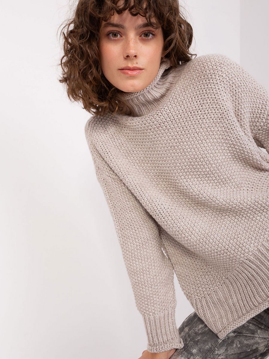  Turtleneck model 191420 Badu 