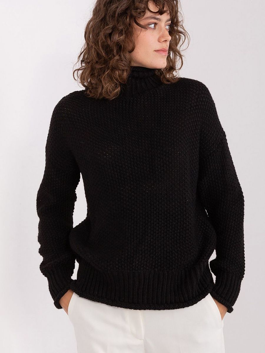  Turtleneck model 191423 Badu 