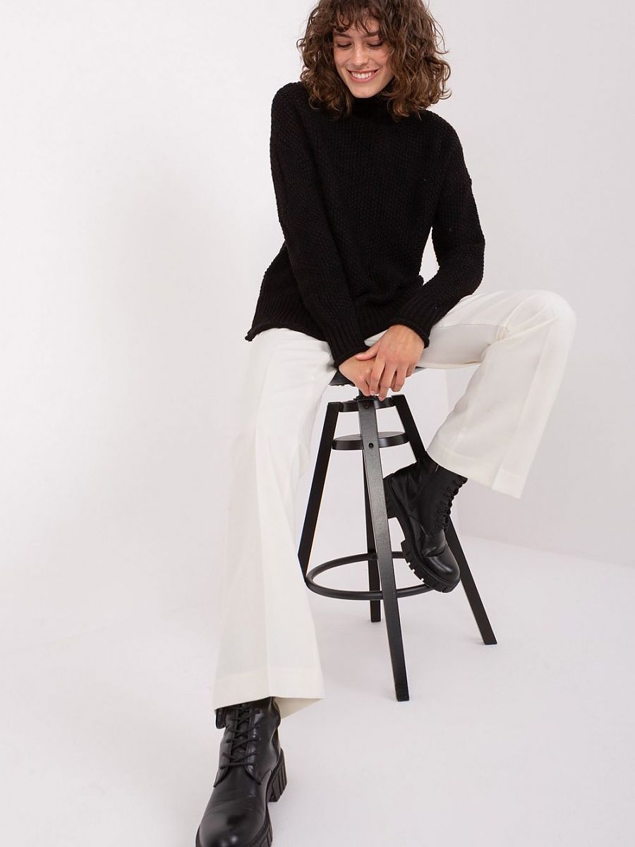  Turtleneck model 191423 Badu 