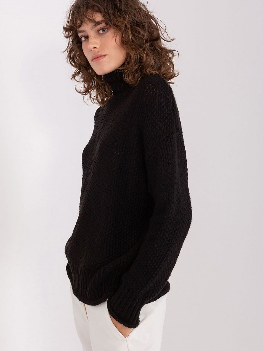  Turtleneck model 191423 Badu 