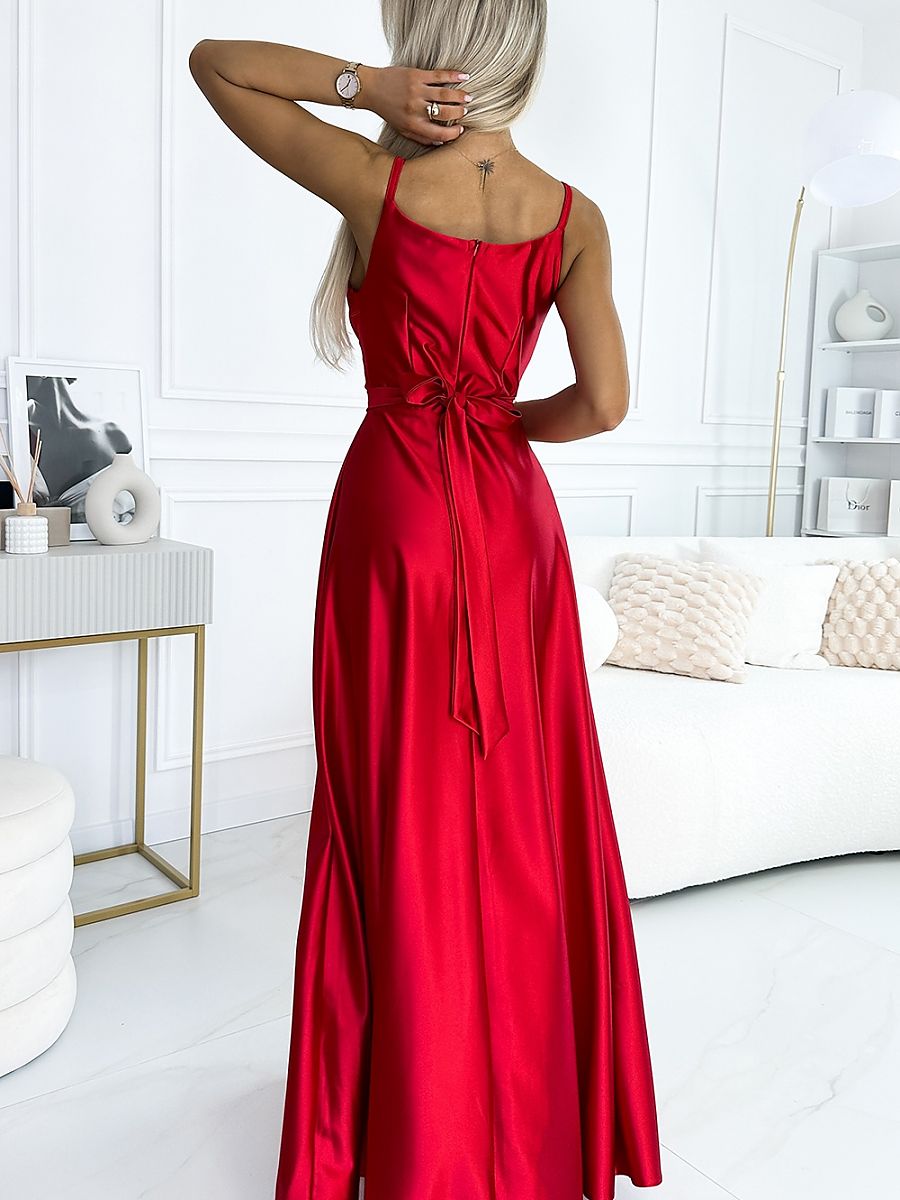  Long dress model 191516 Numoco 