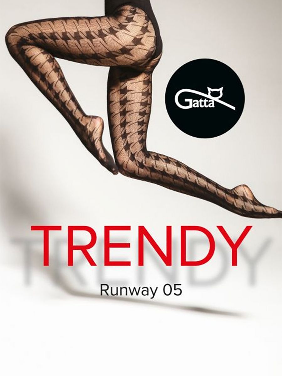 Collants en Mesh