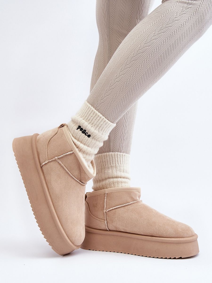  Snow boots model 191631 Step in style 