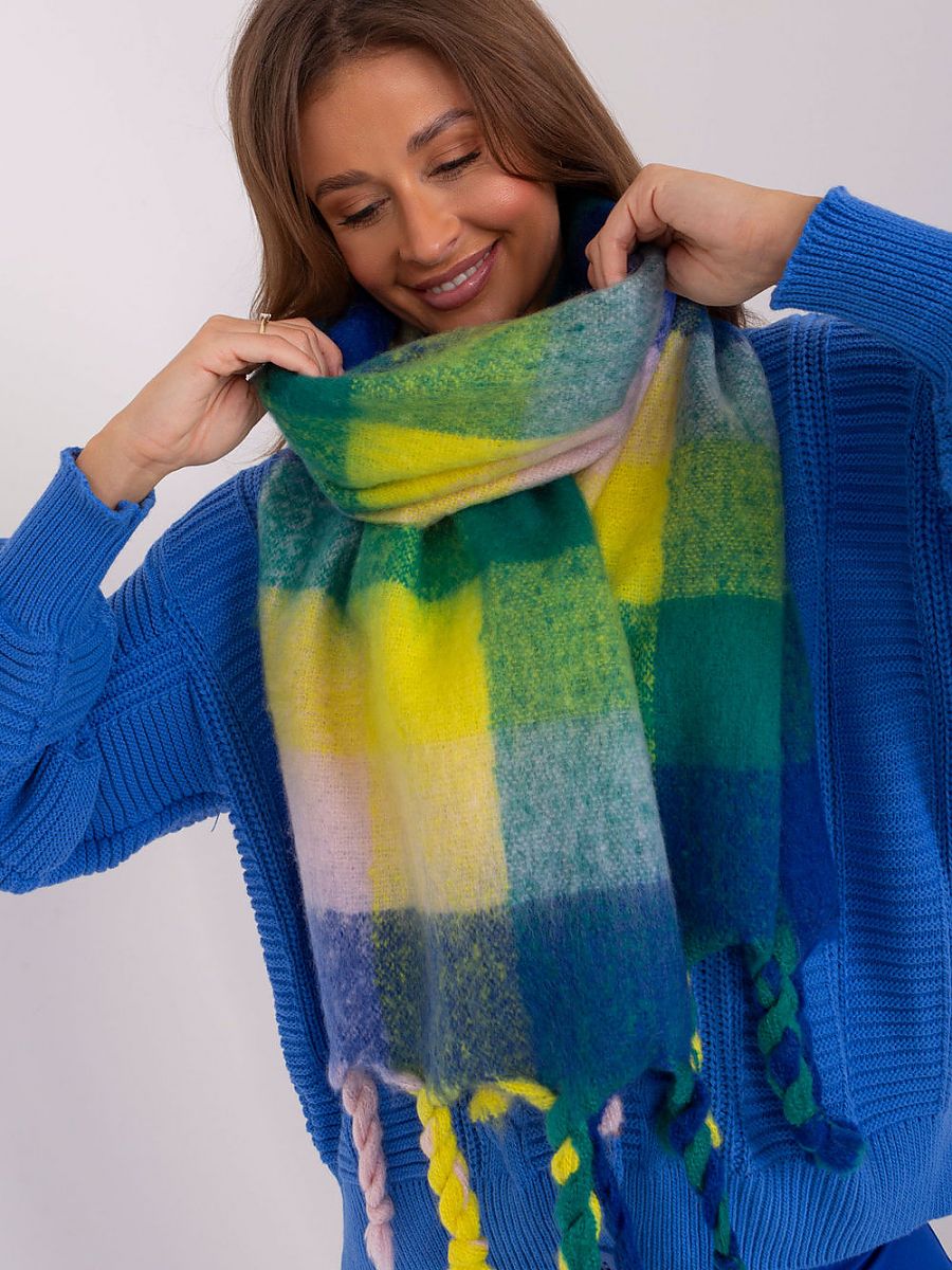  Shawl model 191706 AT 
