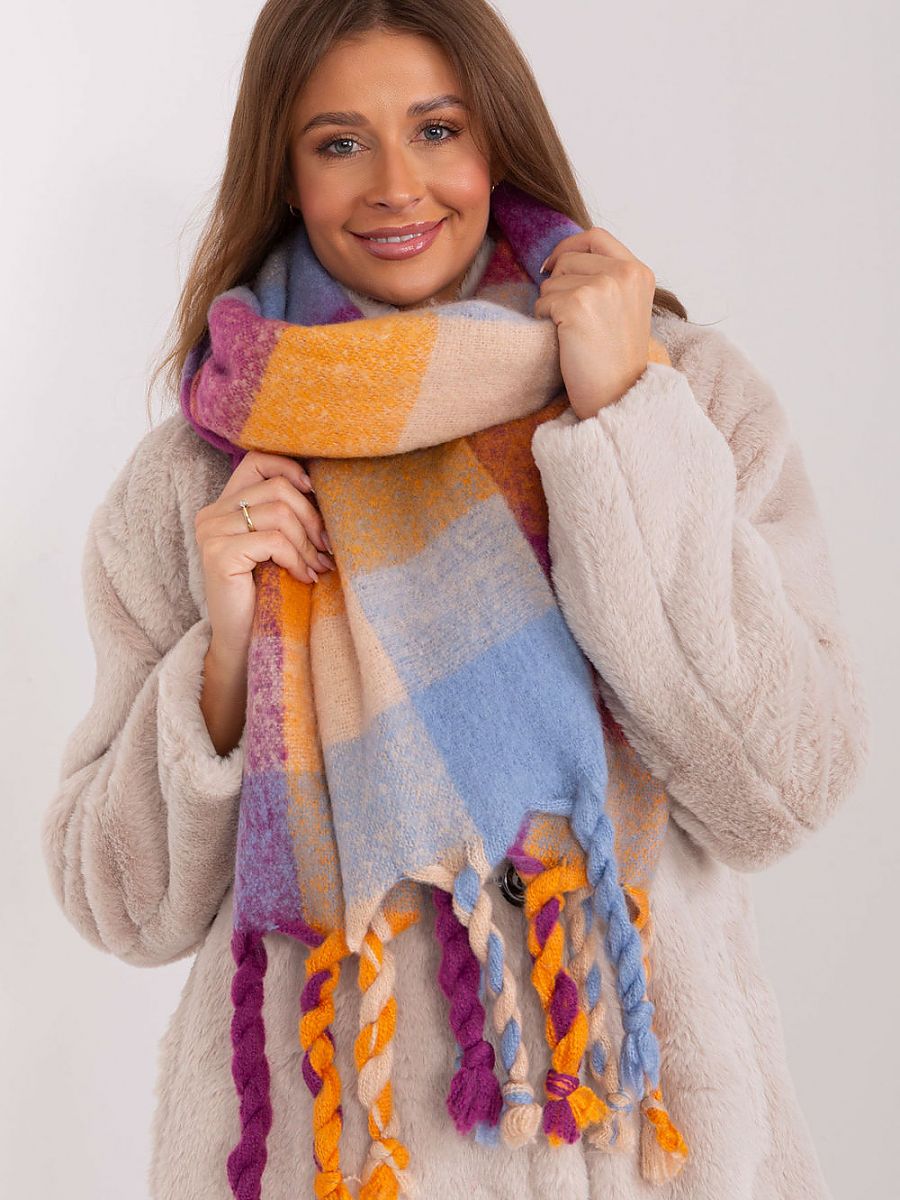 Shawl model 191714 AT 