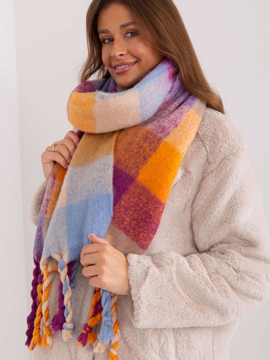  Shawl model 191714 AT 