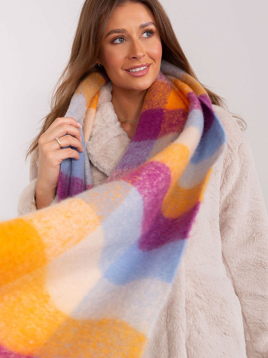  Shawl model 191714 AT 