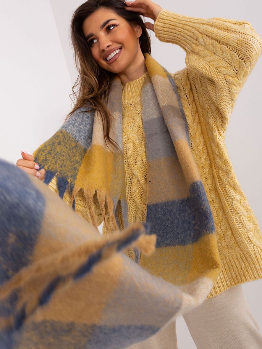  Shawl model 191726 AT 