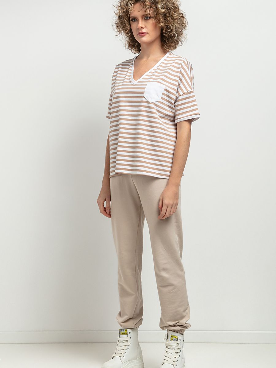  Blouse model 191824 Tessita 