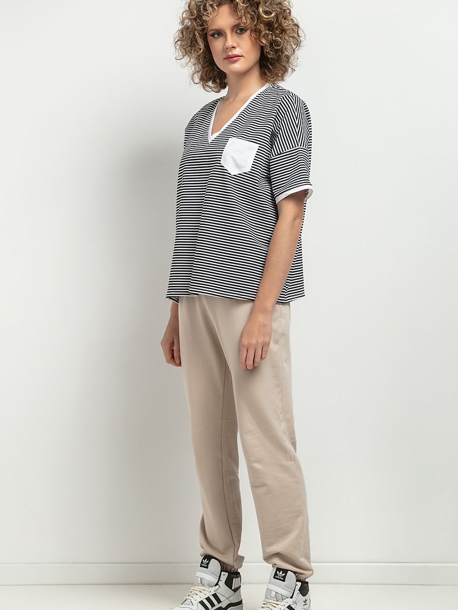  Blouse model 191825 Tessita 
