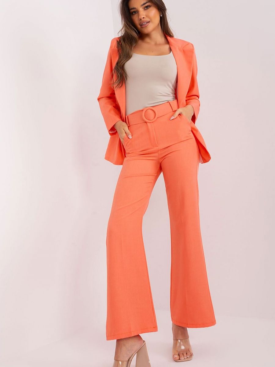  Women trousers model 192403 Italy Moda 