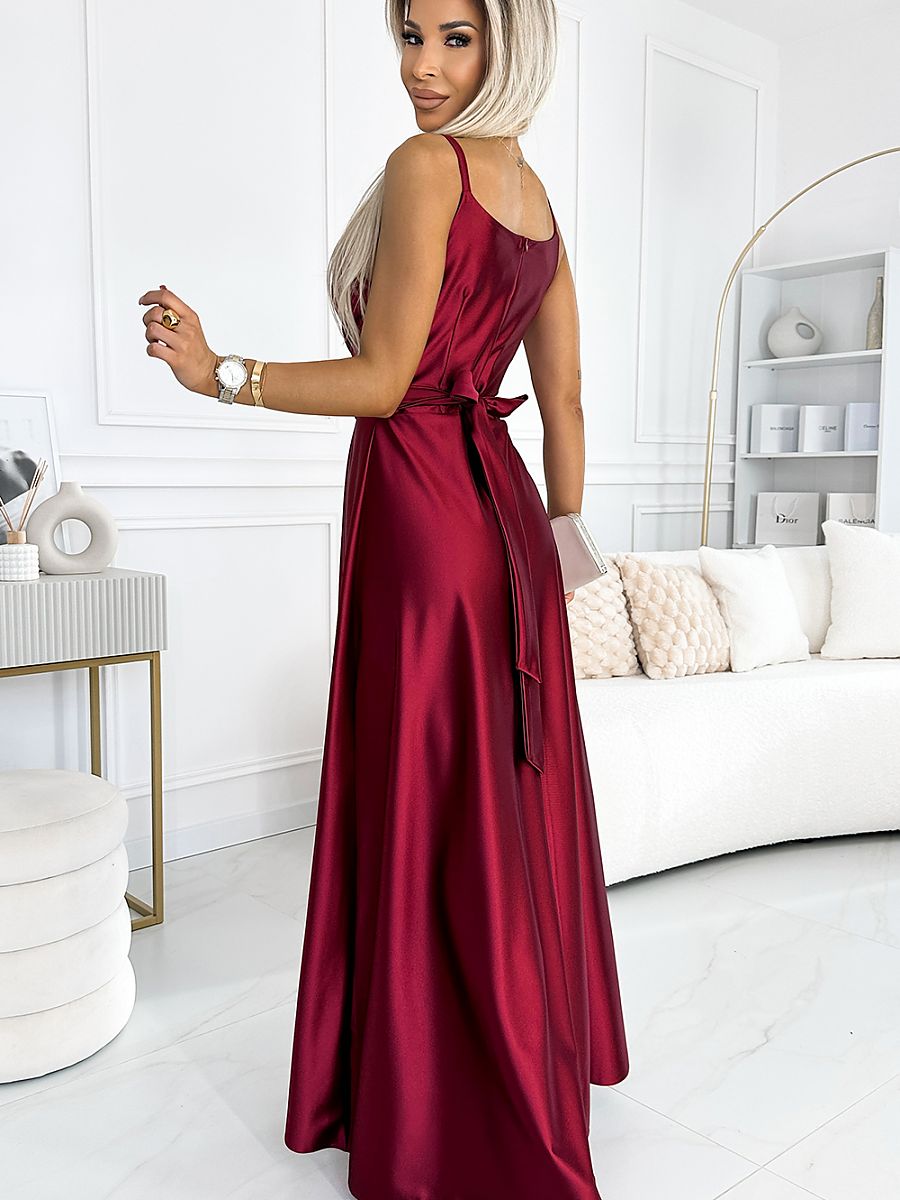  Long dress model 192467 Numoco 