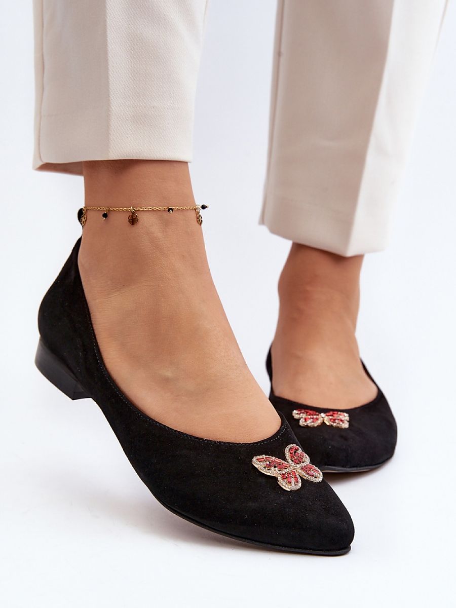  Ballet flats model 192481 Step in style 