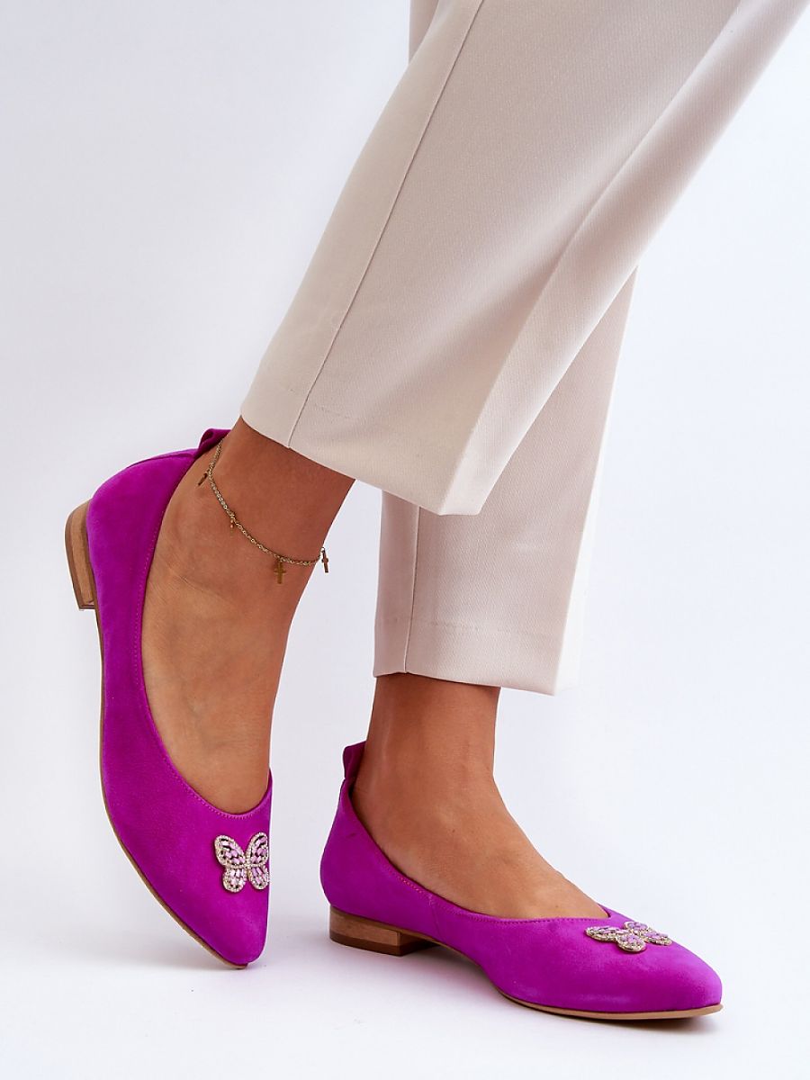 Ballet flats model 192482 Step in style 