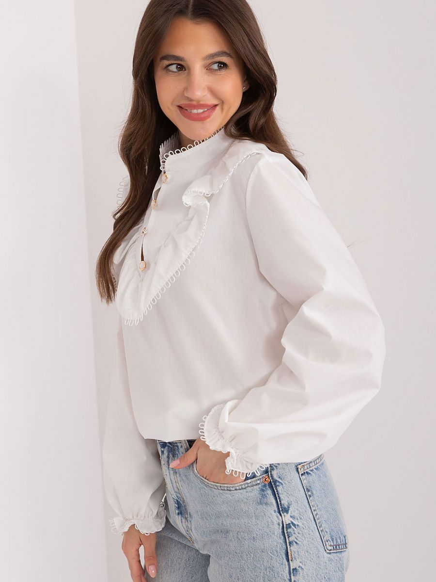  Blouse model 192517 Lakerta 