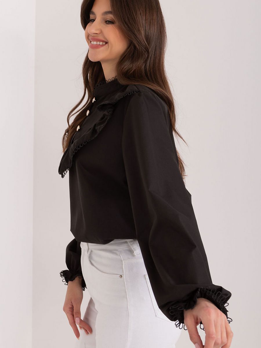  Blouse model 192518 Lakerta 