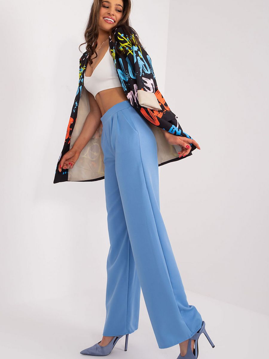  Women trousers model 192723 Rue Paris 