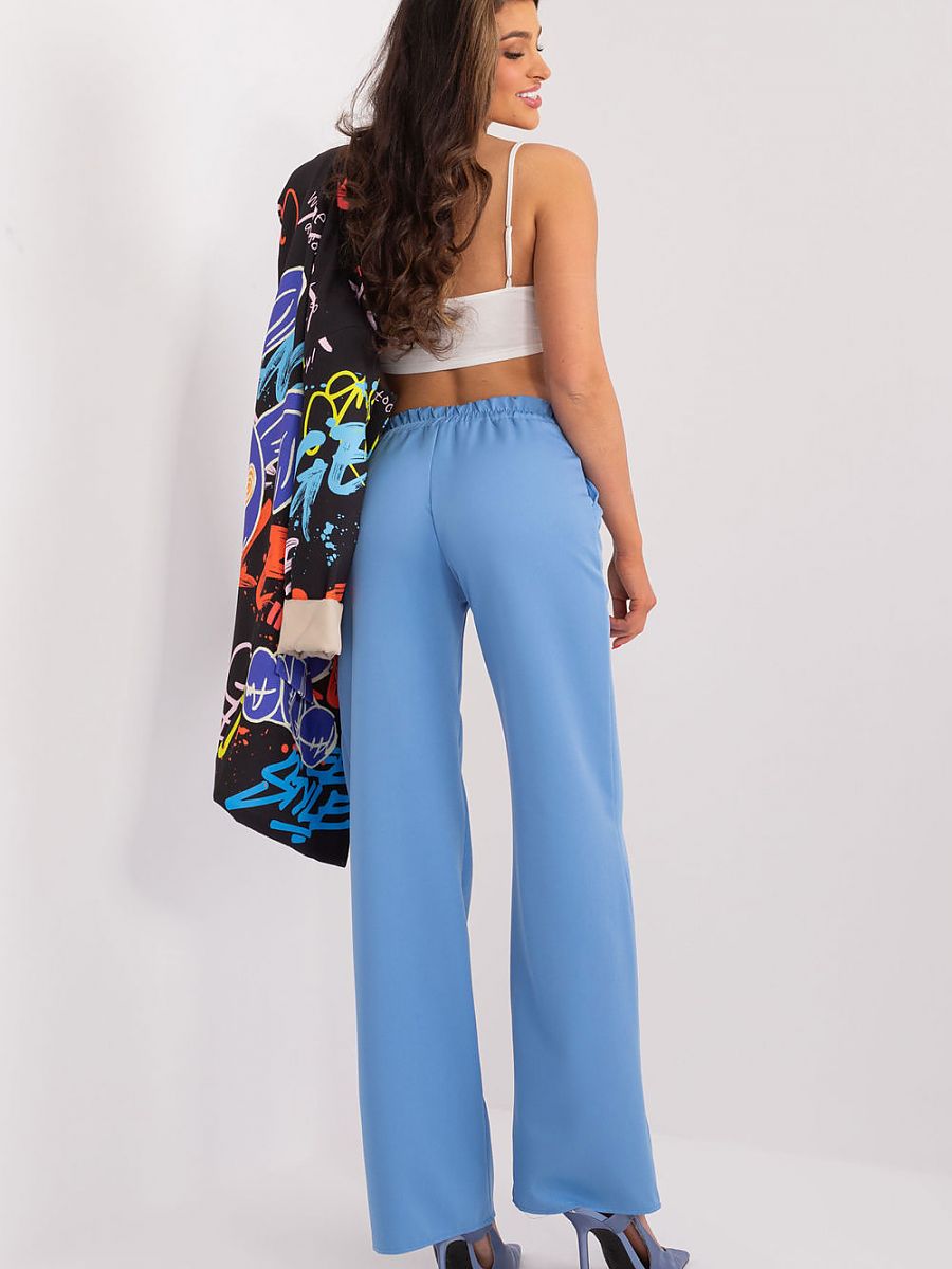  Women trousers model 192723 Rue Paris 