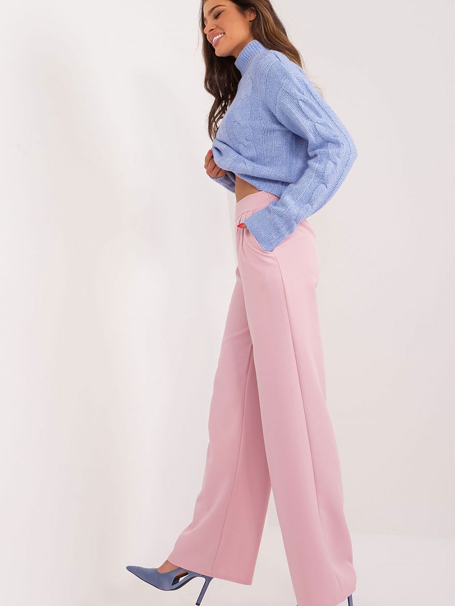  Women trousers model 192725 Rue Paris 
