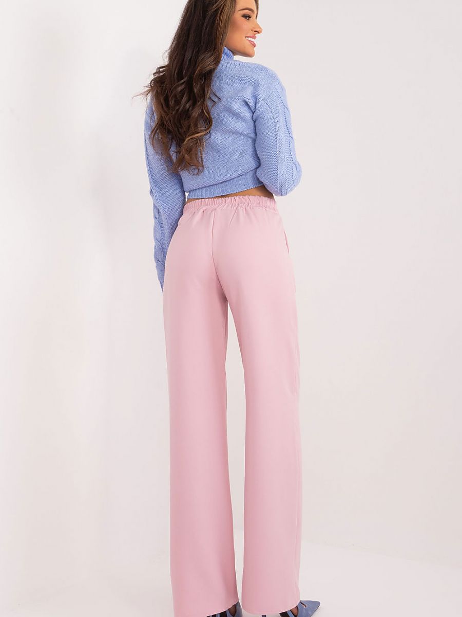  Women trousers model 192725 Rue Paris 