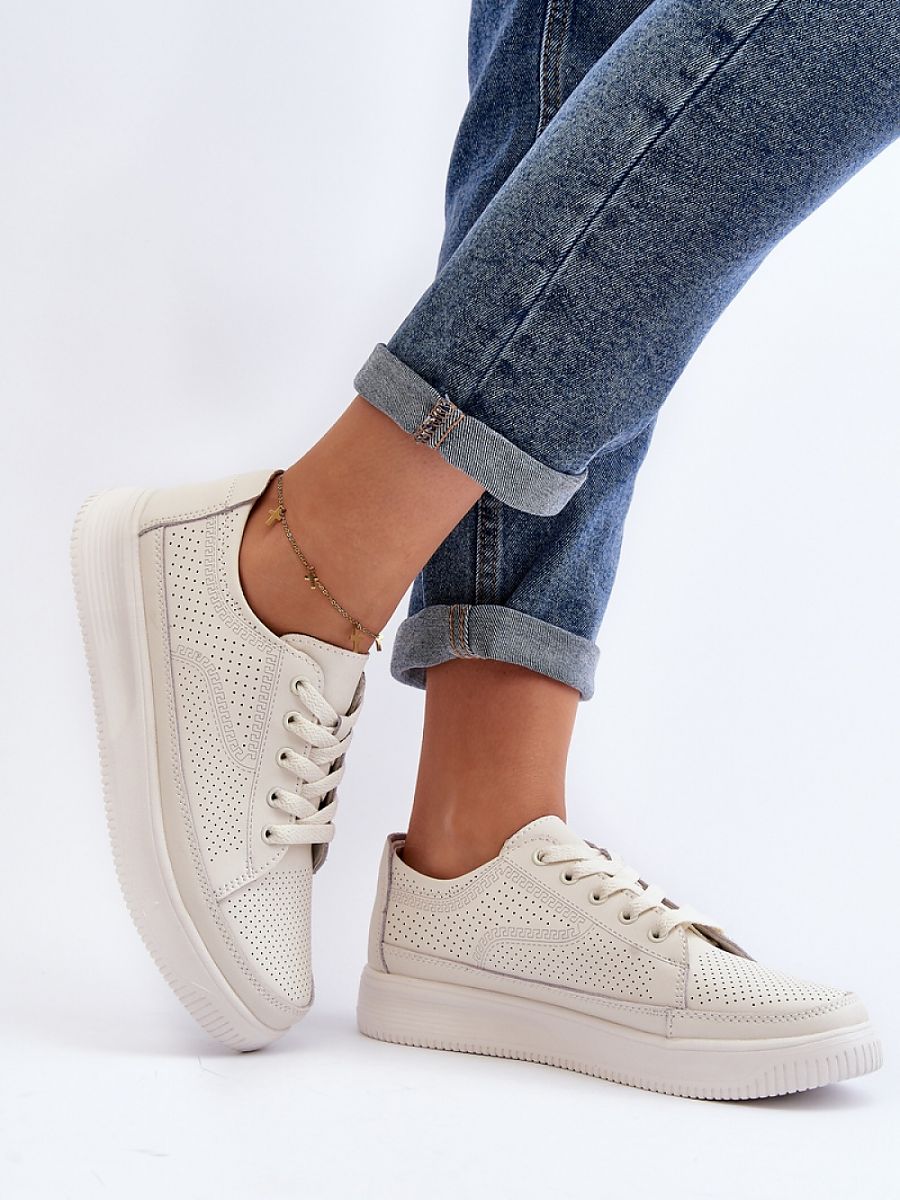  Platform sneakers model 192935 Step in style 