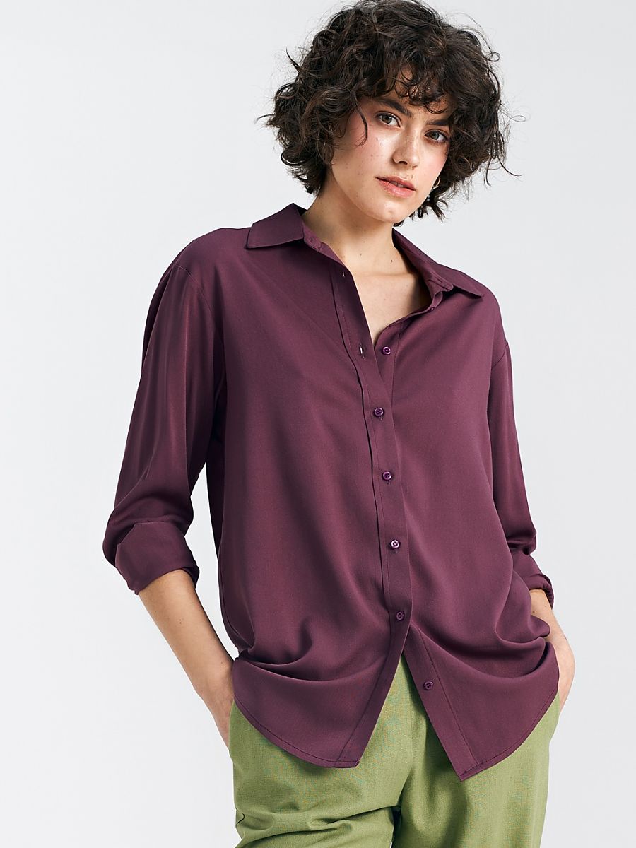  Long sleeve shirt model 192970 Nife 