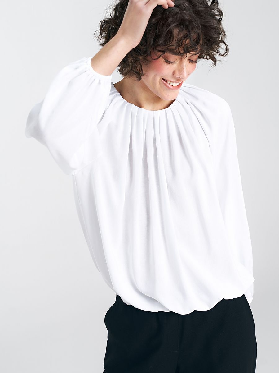  Blouse model 192973 Nife 