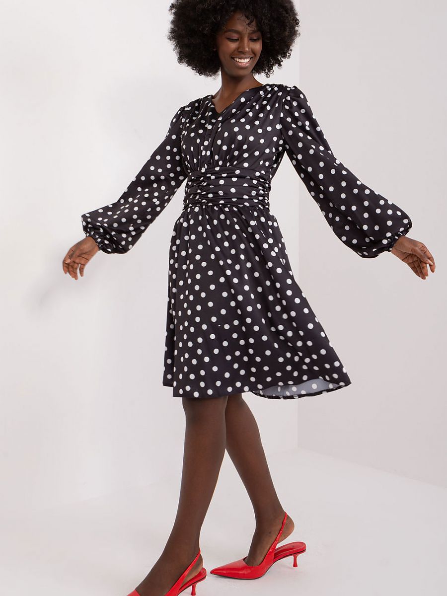  Cocktail dress model 193039 Lakerta 