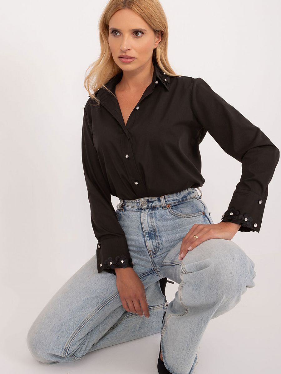  Long sleeve shirt model 193044 Lakerta 