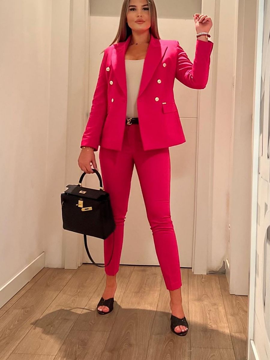  Jacket model 193068 Cabba 