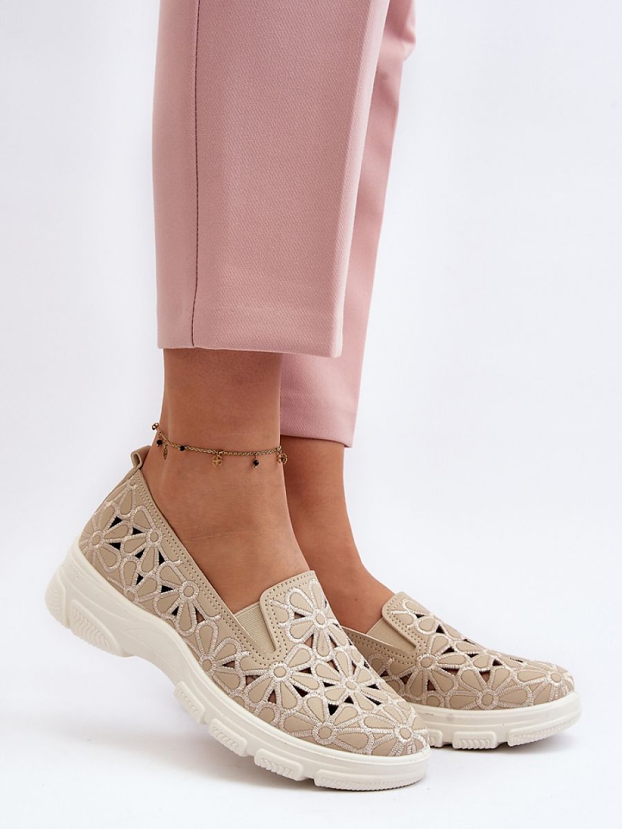  Half shoes model 193135 Step in style 