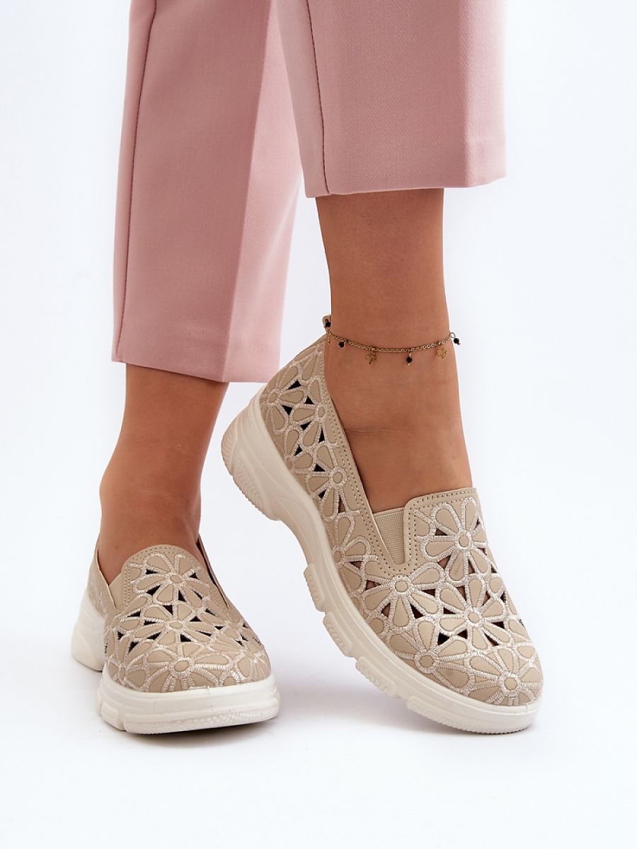  Half shoes model 193135 Step in style 