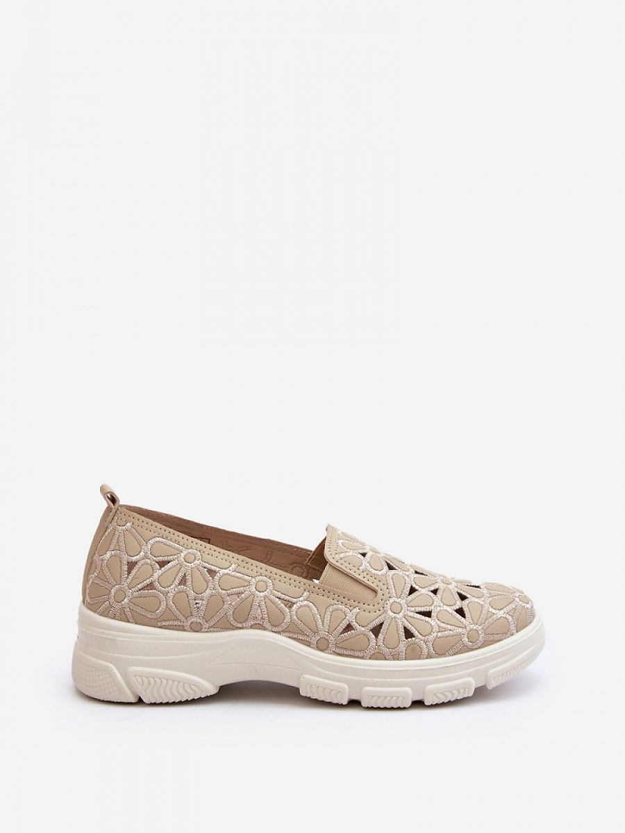  Half shoes model 193135 Step in style 