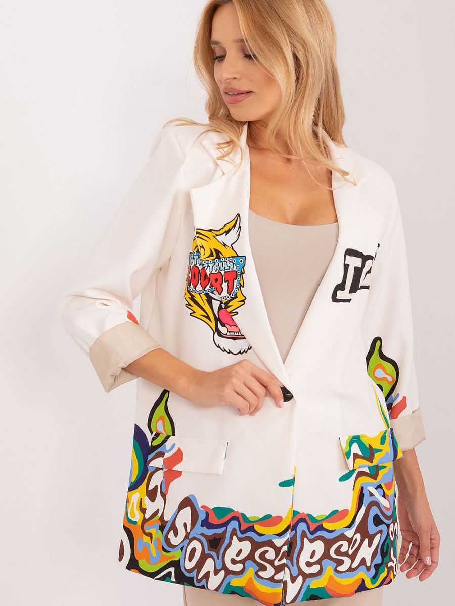  Jacket model 193330 Italy Moda 
