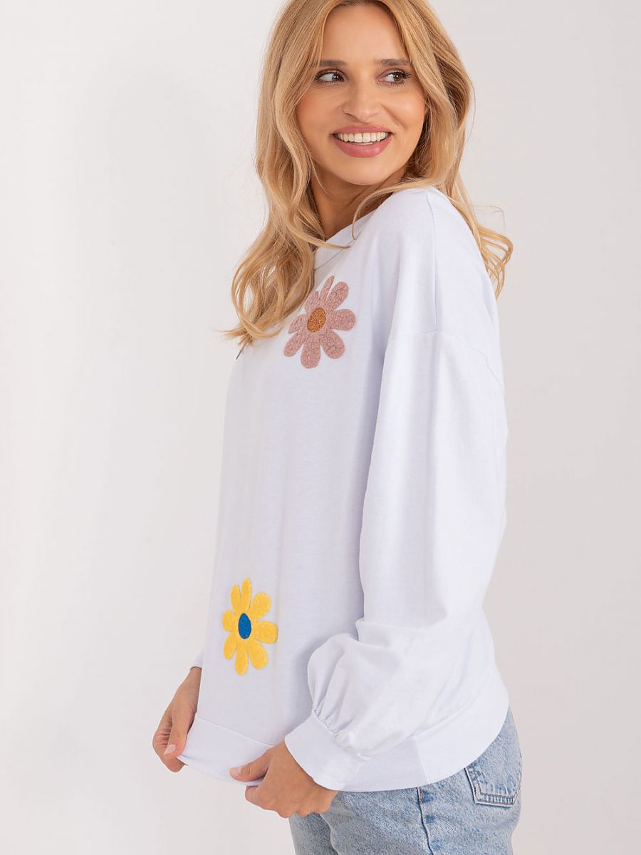  Sweatshirt model 193343 Italy Moda 