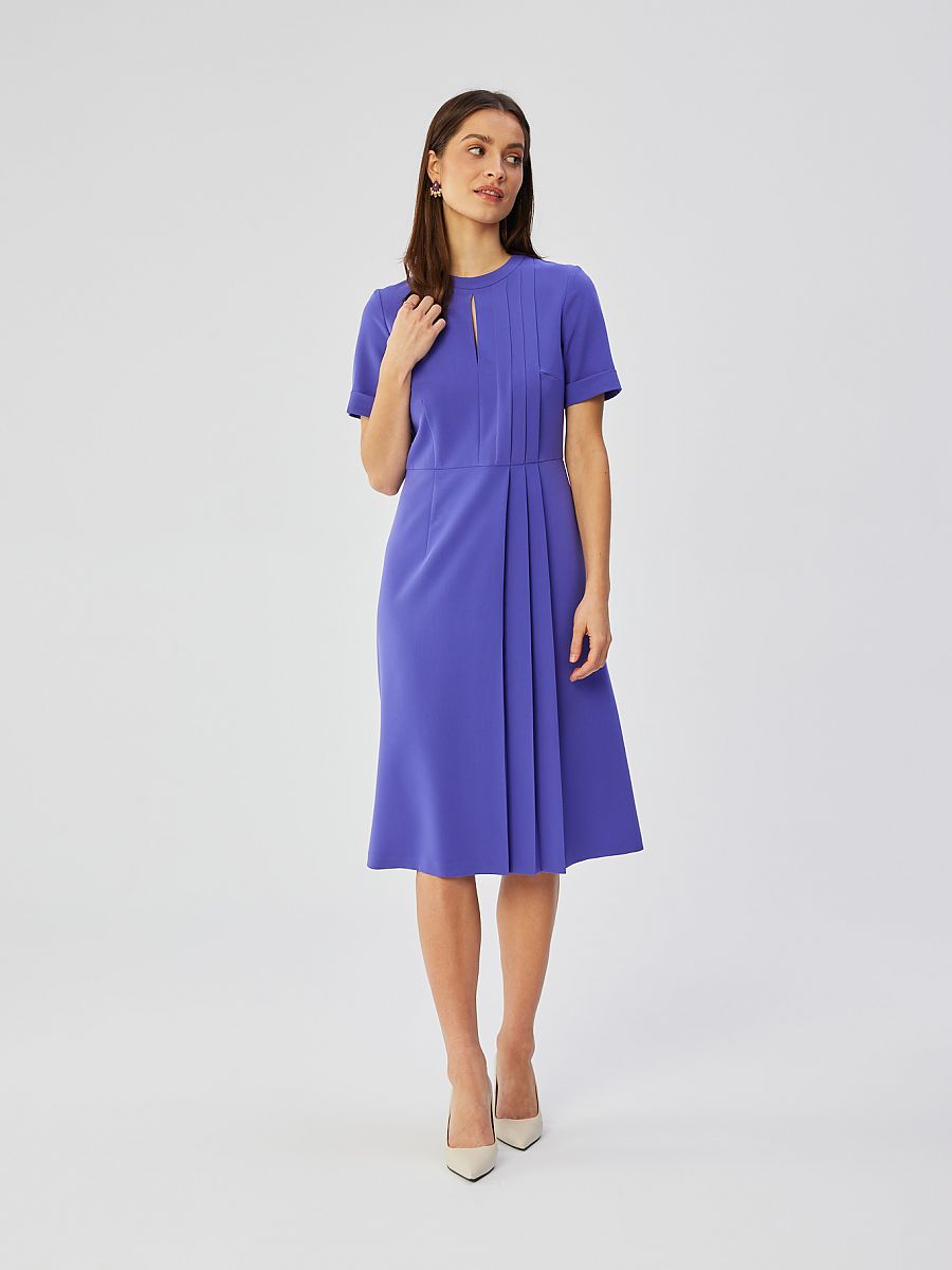  Cocktail dress model 193437 Stylove 