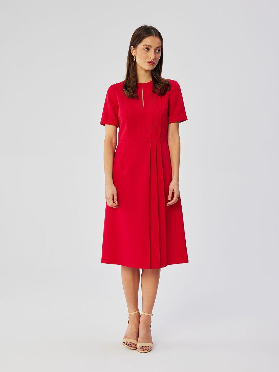  Cocktail dress model 193438 Stylove 