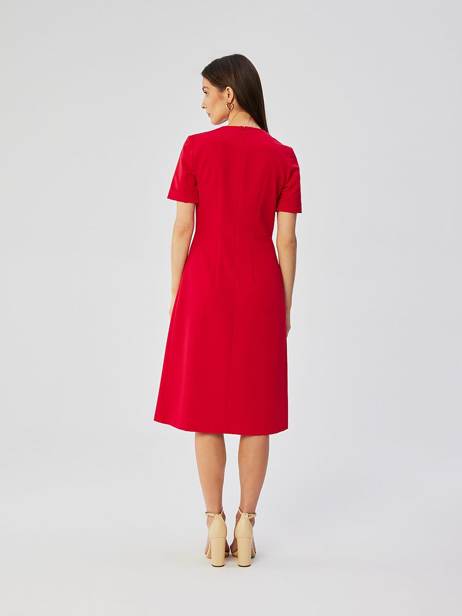  Cocktail dress model 193438 Stylove 