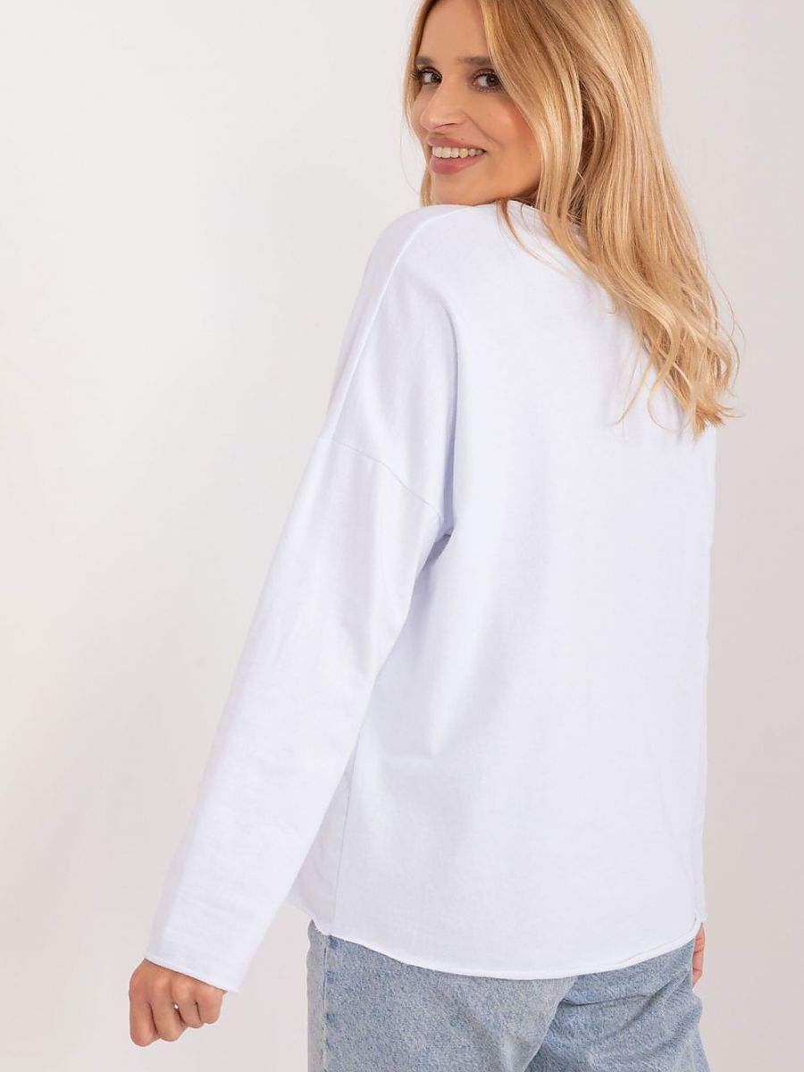  Blouse model 193476 Italy Moda 