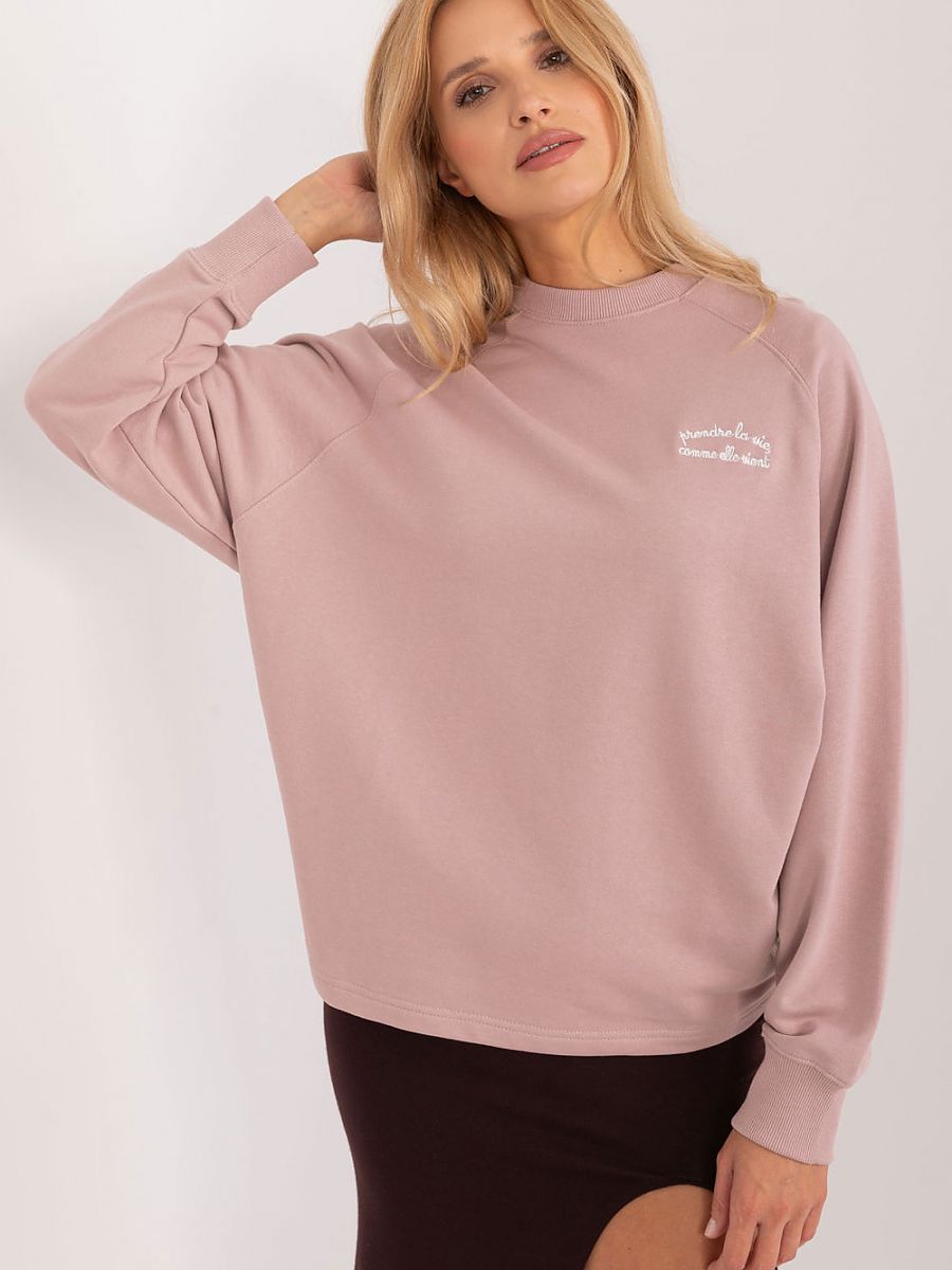  Sweatshirt model 193501 Sublevel 