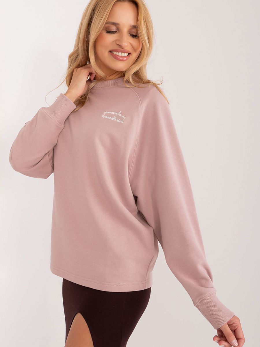  Sweatshirt model 193501 Sublevel 
