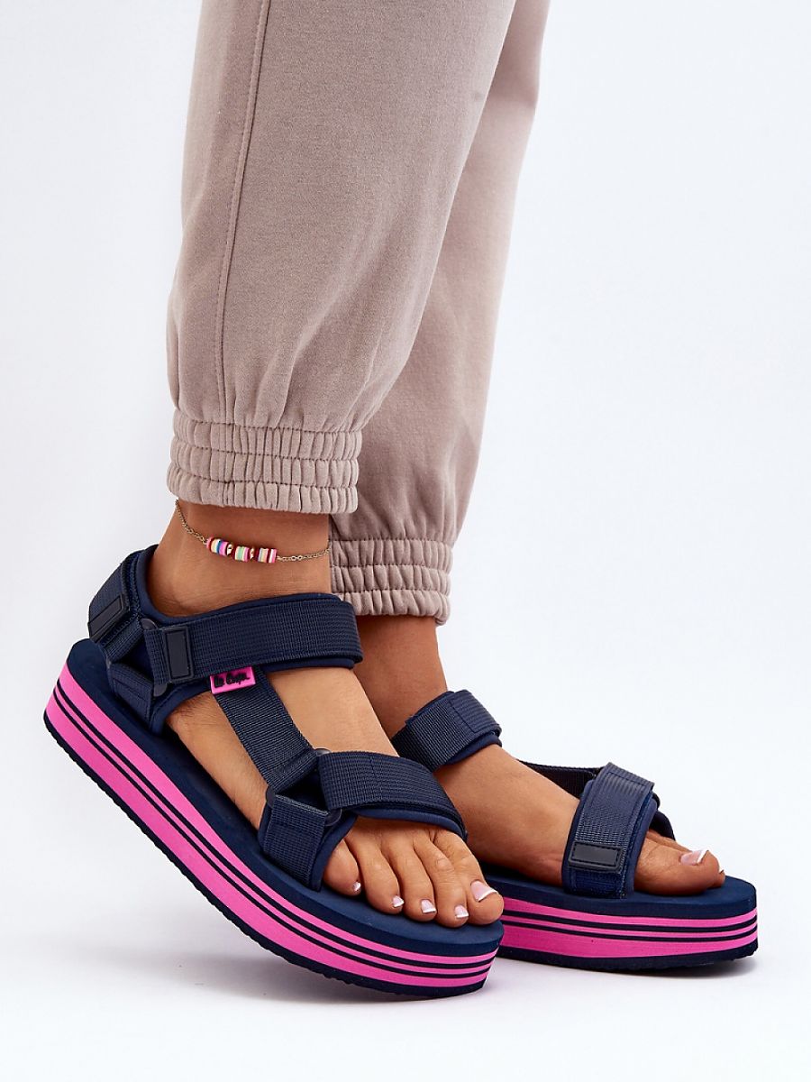  Sandals model 193952 Step in style 