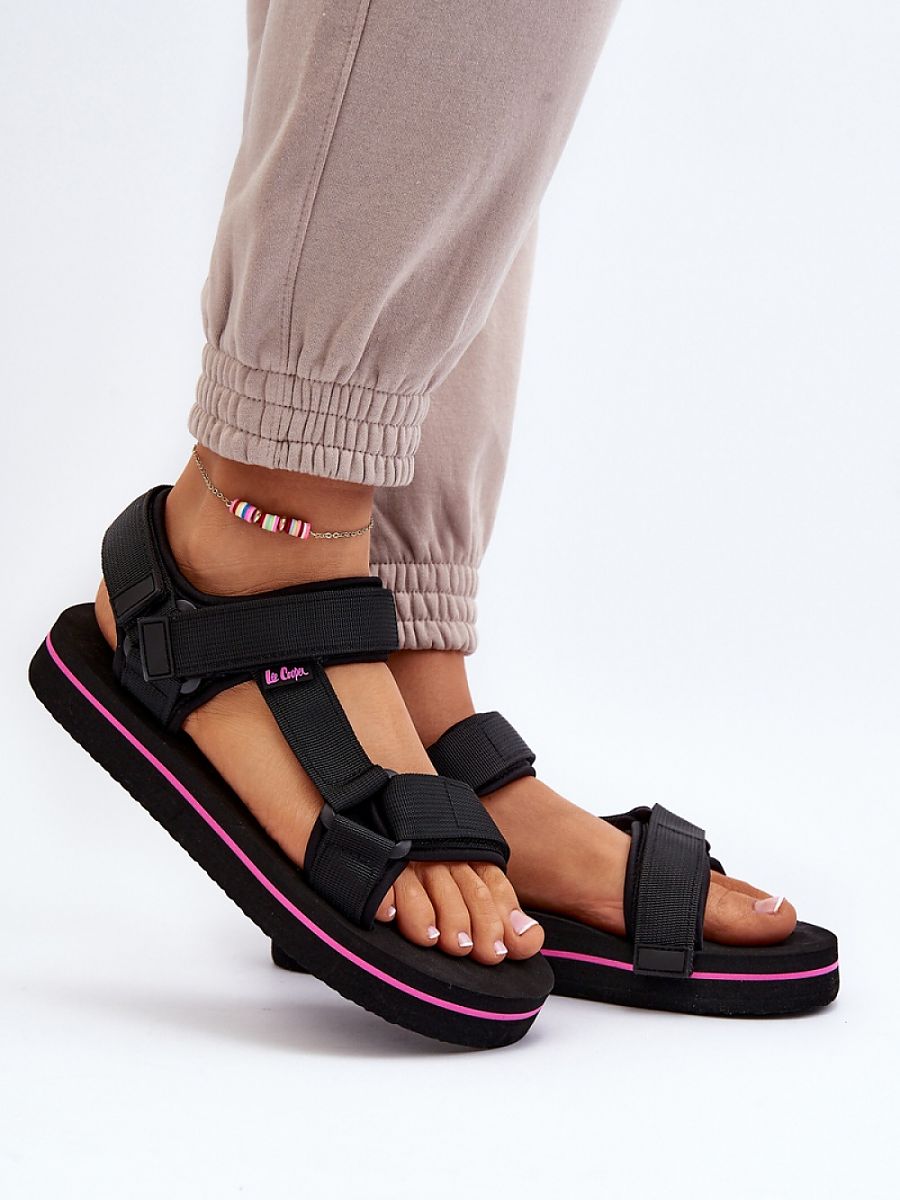  Sandals model 193954 Step in style 