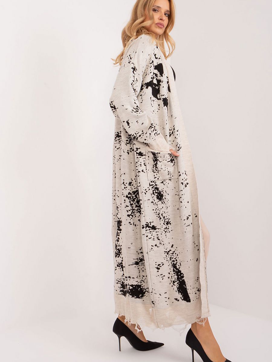  Cardigan model 194214 Badu 