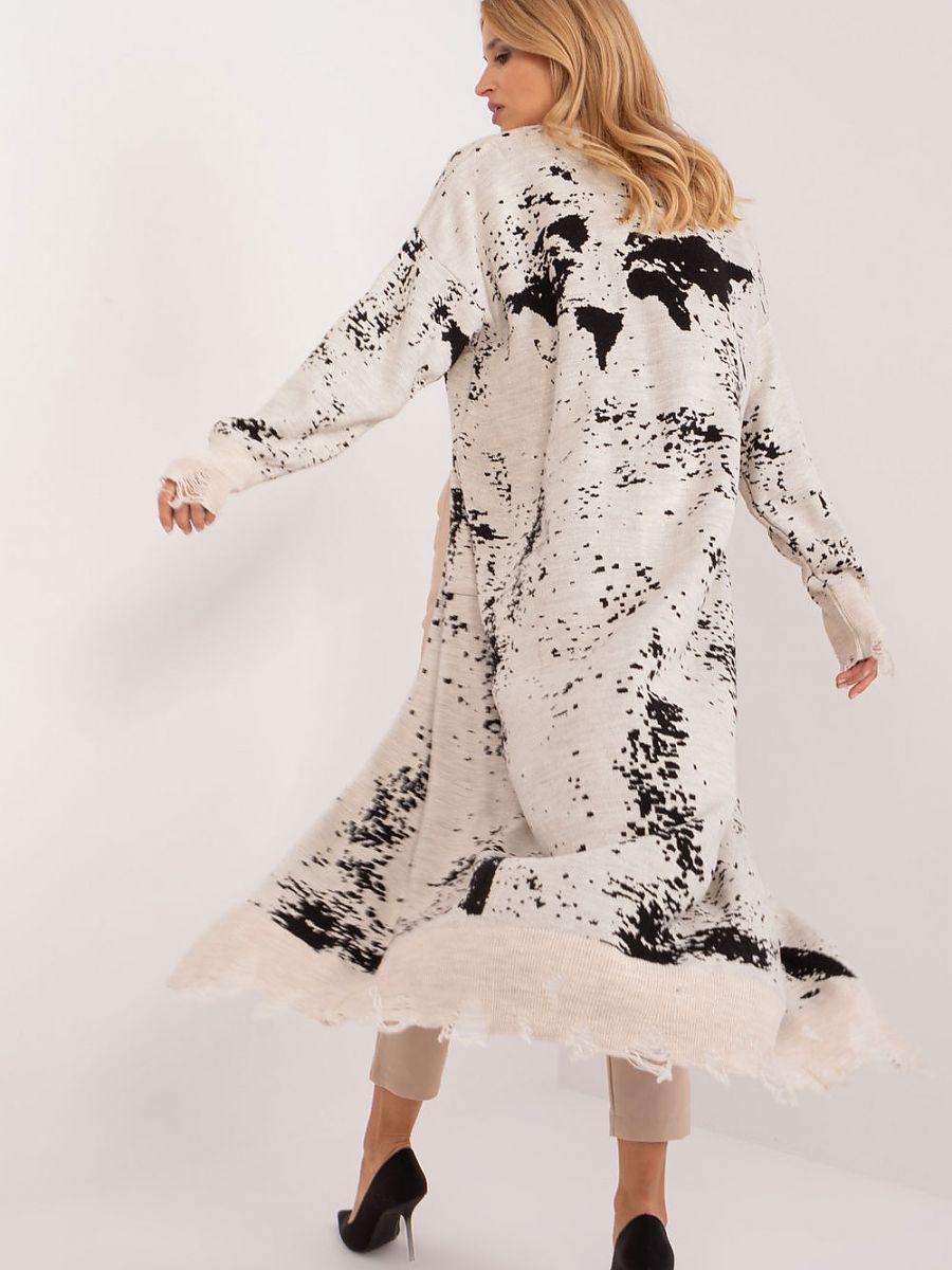  Cardigan model 194214 Badu 