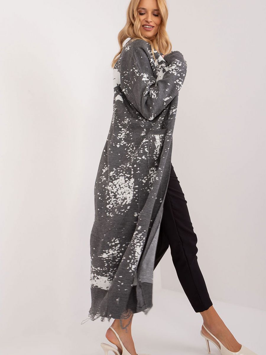  Cardigan model 194215 Badu 