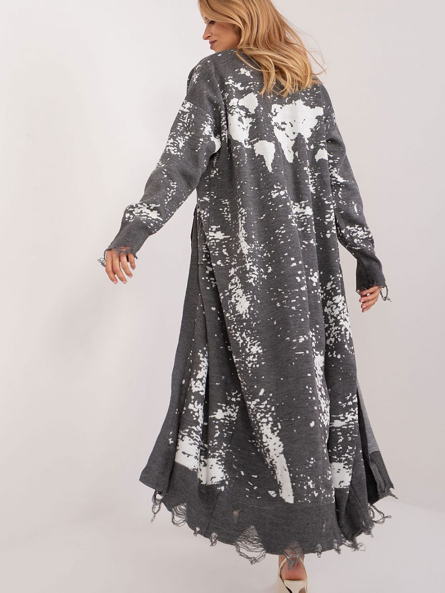  Cardigan model 194215 Badu 